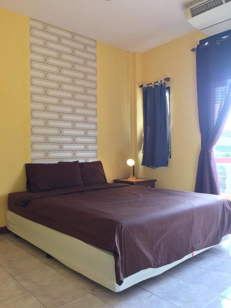 Andaman Place Guesthouse, Patong Beach, Thailand