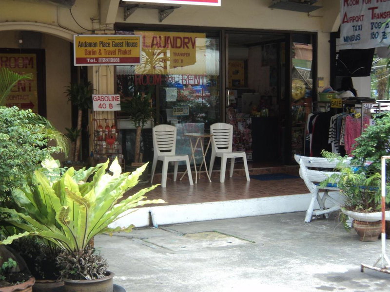 Andaman Place Guesthouse, Patong Beach, Thailand