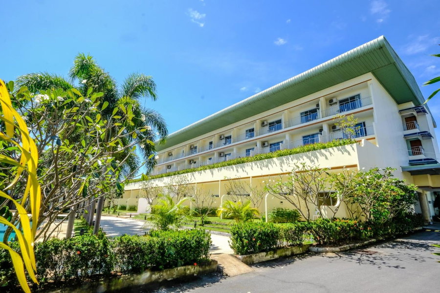 Blue Beach Grand Resort And Spa, Rawai Beach, Thailand