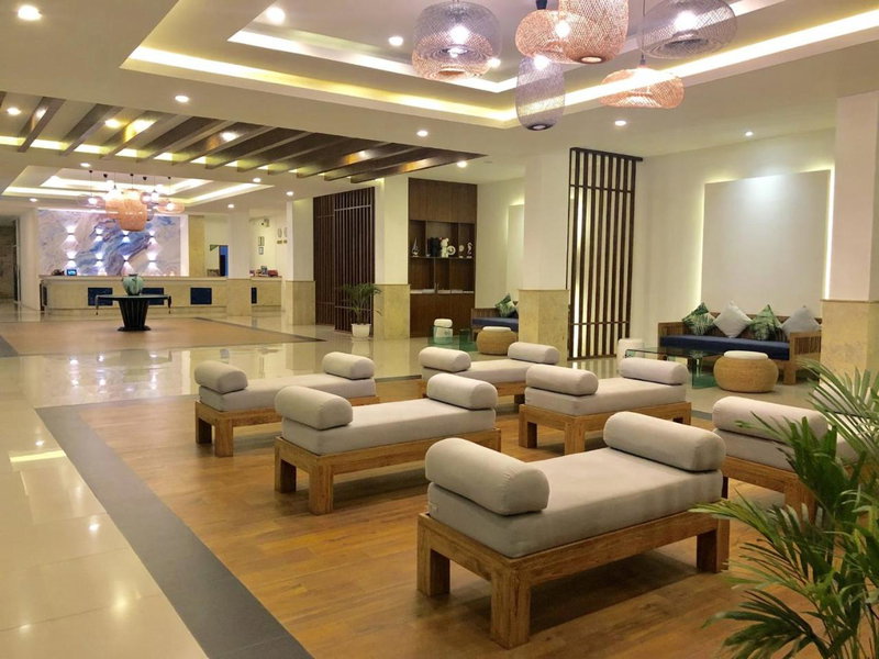 Blue Beach Grand Resort And Spa, Rawai Beach, Thailand