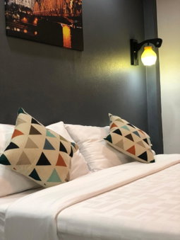 Relax Resort, Nakhon Sawan, Thailand