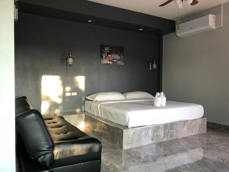 Relax Resort, Nakhon Sawan, Thailand