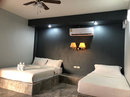 Relax Resort, Nakhon Sawan, Thailand