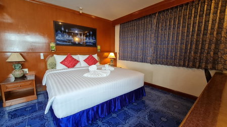 Vech Guesthouse Patong, Patong Beach, Thailand