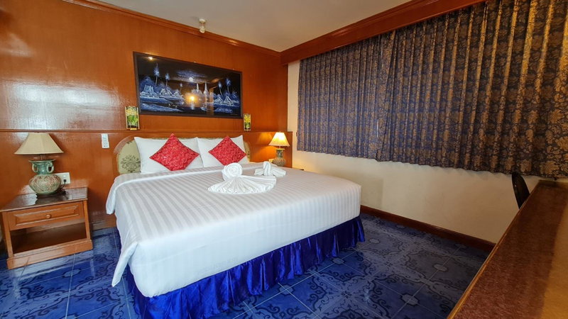 Vech Guesthouse Patong, Patong Beach, Thailand