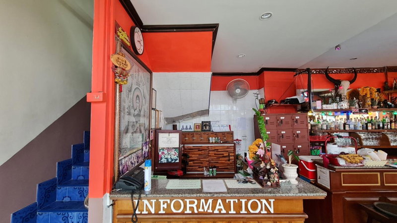 Vech Guesthouse Patong, Patong Beach, Thailand