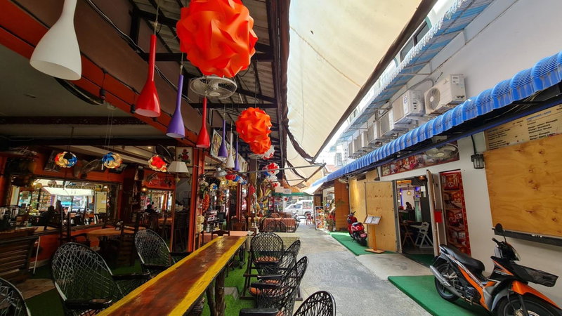 Vech Guesthouse Patong, Patong Beach, Thailand