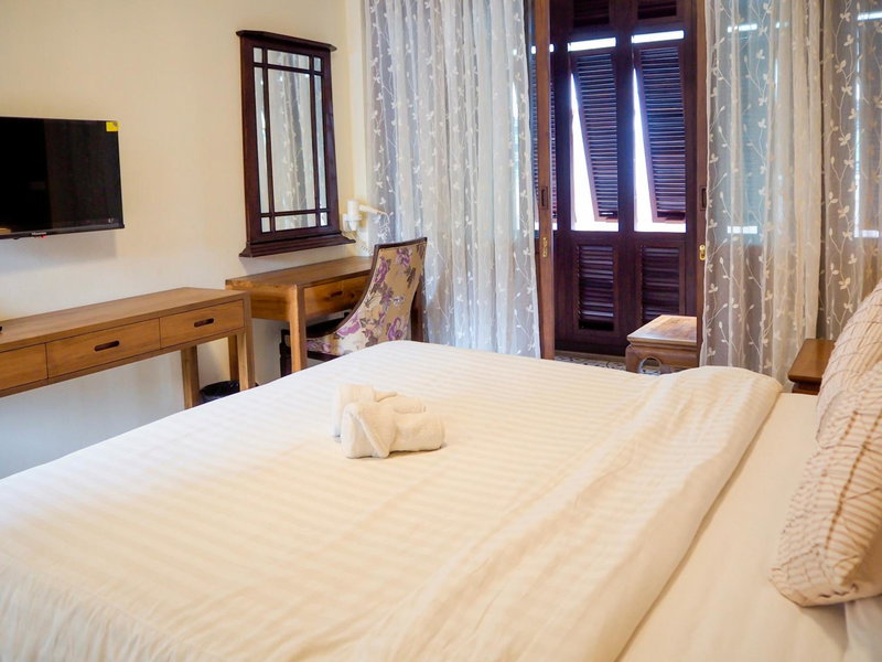 Baan Dan Ta Wan Nuea, Chiang Mai, Thailand