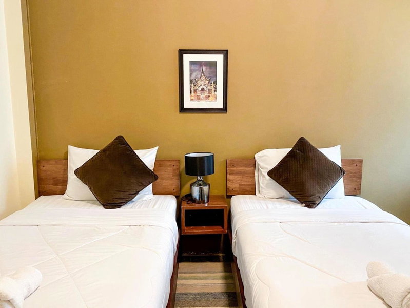 Baan Dan Ta Wan Nuea, Chiang Mai, Thailand