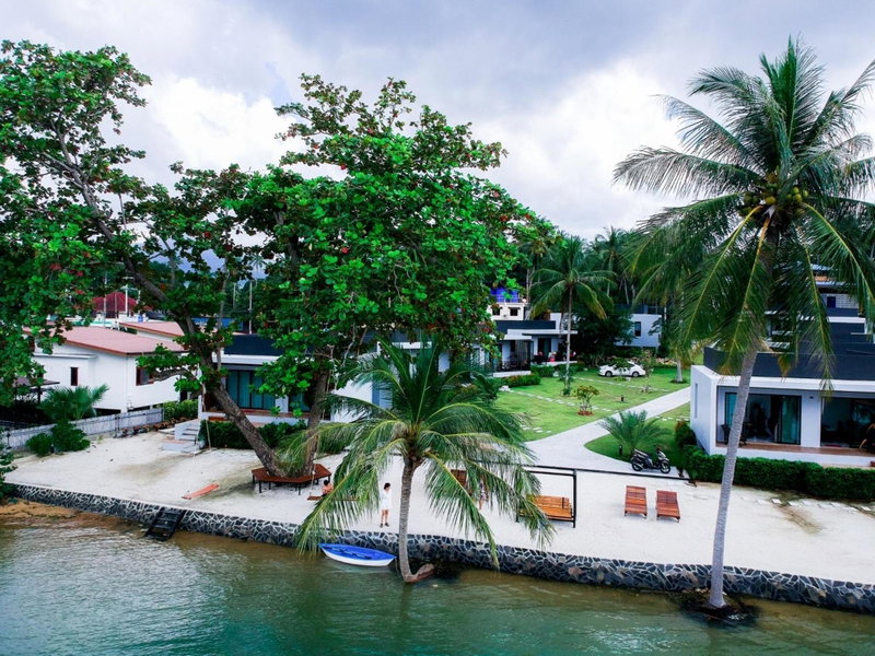 Danup Villa, Wok Tum, Thailand