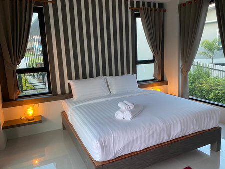 Danup Villa, Wok Tum, Thailand