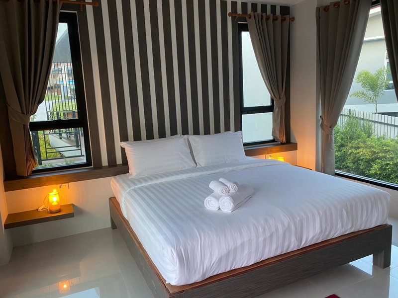 Danup Villa, Wok Tum, Thailand