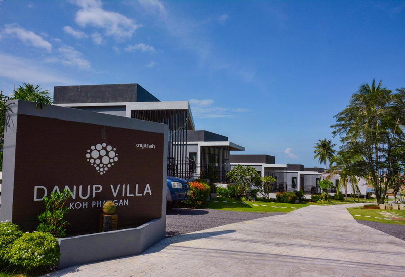 Danup Villa, Wok Tum, Thailand