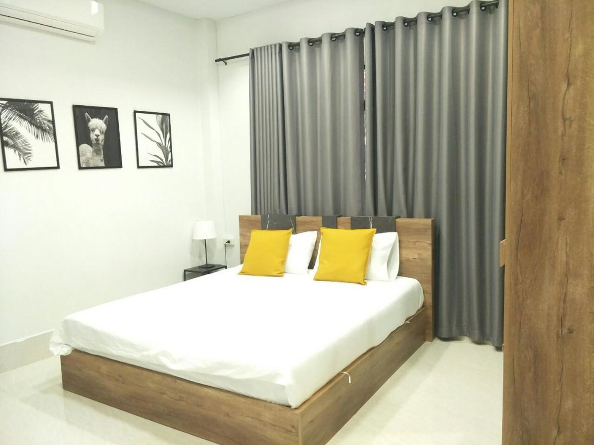 Betong Cozy Guesthouse เบตง โคซี่ เกสต์เฮาส์, Thailand