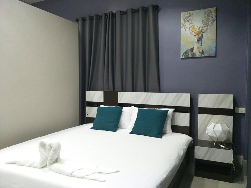 Betong Cozy Guesthouse เบตง โคซี่ เกสต์เฮาส์, Betong, Thailand