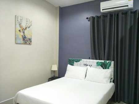Betong Cozy Guesthouse เบตง โคซี่ เกสต์เฮาส์, Betong, Thailand