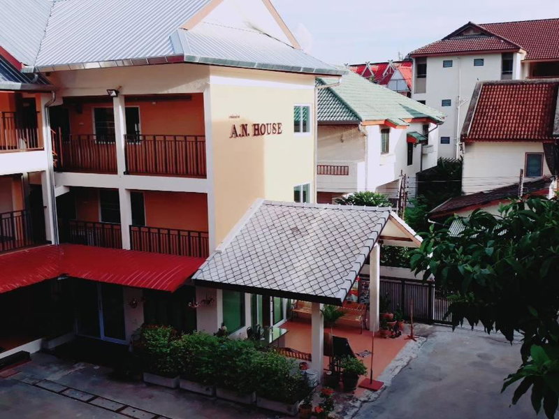 A.N. House, Chiang Mai, Thailand
