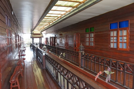 The Old Chiangkhan Boutique Hotel, Chiang Khan, Thailand