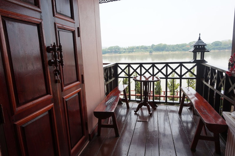 The Old Chiangkhan Boutique Hotel, Chiang Khan, Thailand