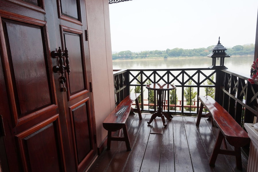 The Old Chiangkhan Boutique Hotel, Chiang Khan, Thailand