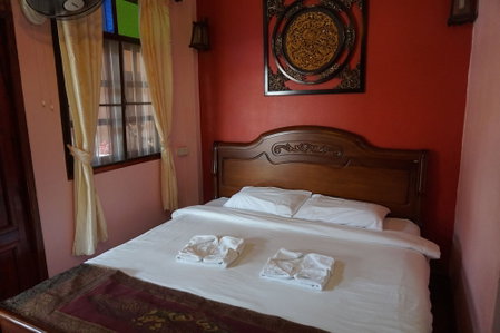 The Old Chiangkhan Boutique Hotel, Chiang Khan, Thailand