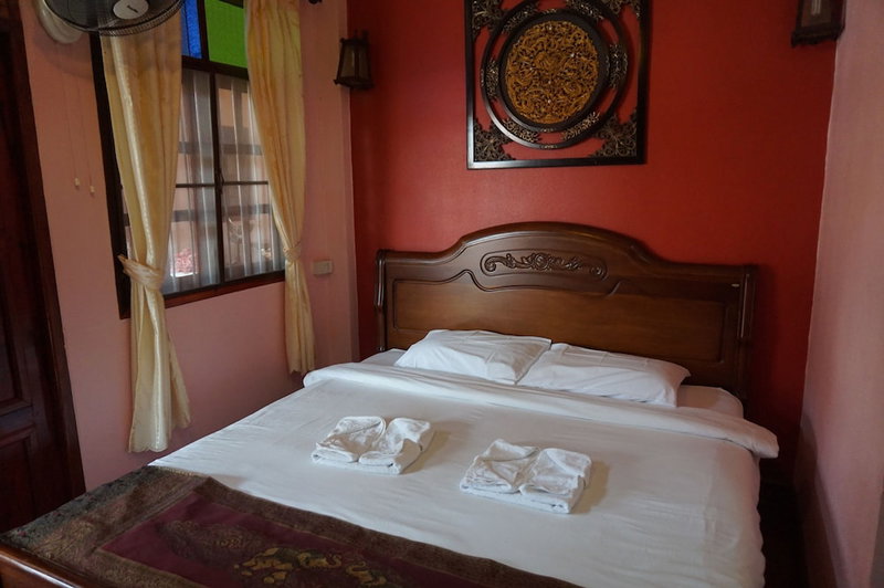 The Old Chiangkhan Boutique Hotel, Chiang Khan, Thailand