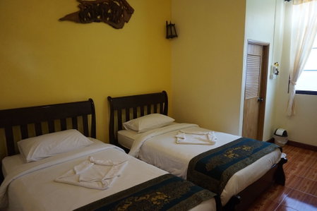 The Old Chiangkhan Boutique Hotel, Chiang Khan, Thailand