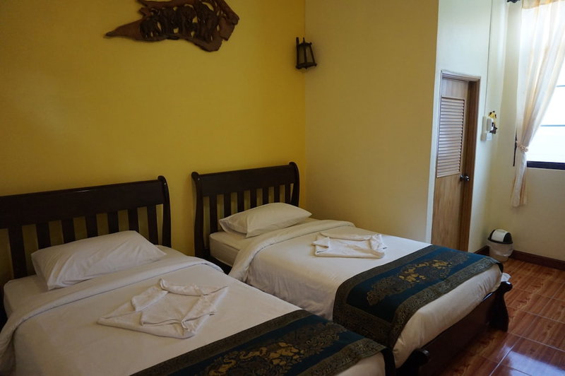 The Old Chiangkhan Boutique Hotel, Chiang Khan, Thailand