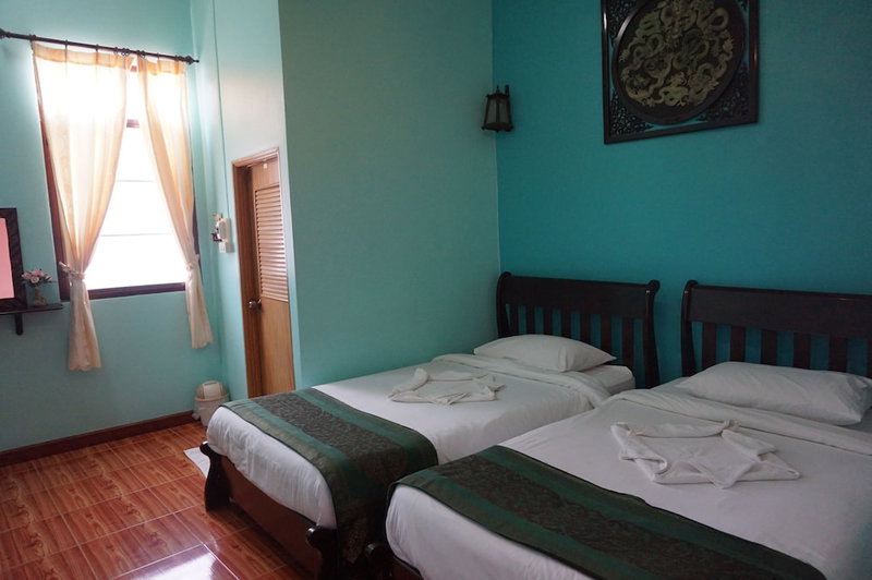The Old Chiangkhan Boutique Hotel, Chiang Khan, Thailand