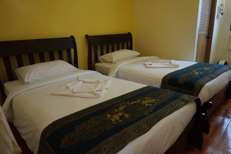 The Old Chiangkhan Boutique Hotel, Chiang Khan, Thailand