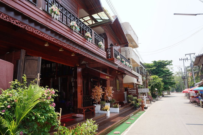 The Old Chiangkhan Boutique Hotel, Chiang Khan, Thailand