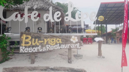 Bu-Nga Resort, Koh Lipe, Thailand