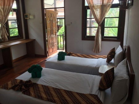 Bu-Nga Resort, Koh Lipe, Thailand