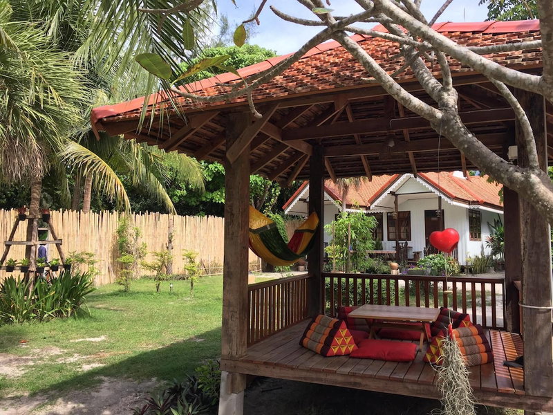 Bu-Nga Resort, Koh Lipe, Thailand