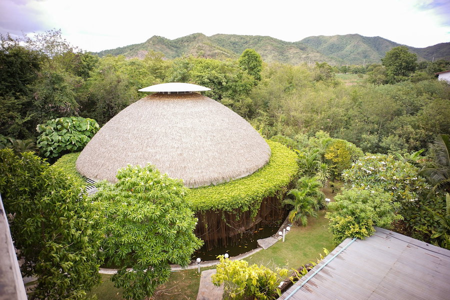 Mittapan Kanchanaburi, Kanchanaburi, Thailand