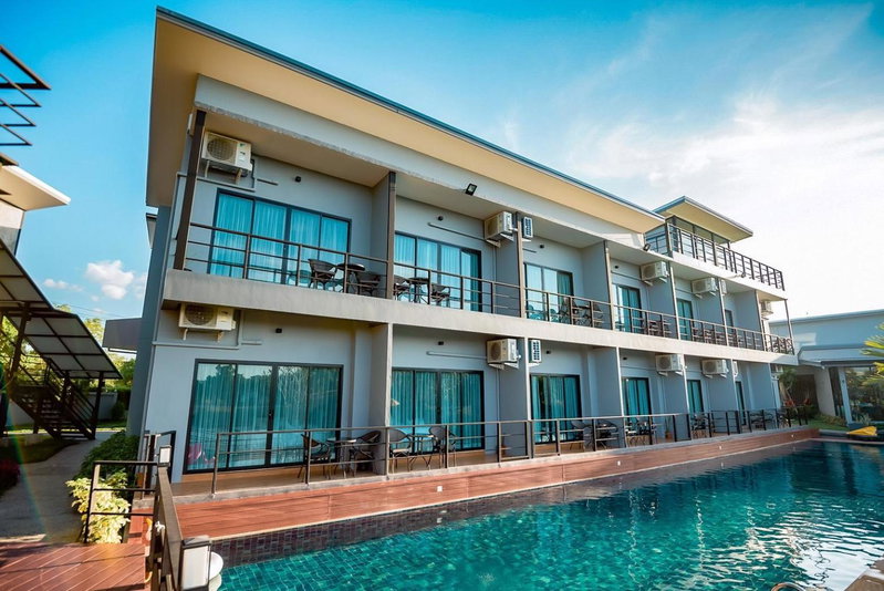 Phuengluang Riverside Hotel Chanthaburi, Chanthaburi, Thailand