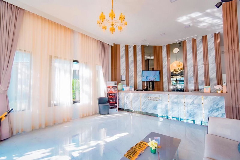 Phuengluang Riverside Hotel Chanthaburi, Chanthaburi, Thailand