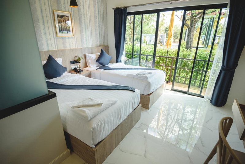 Phuengluang Riverside Hotel Chanthaburi, Chanthaburi, Thailand
