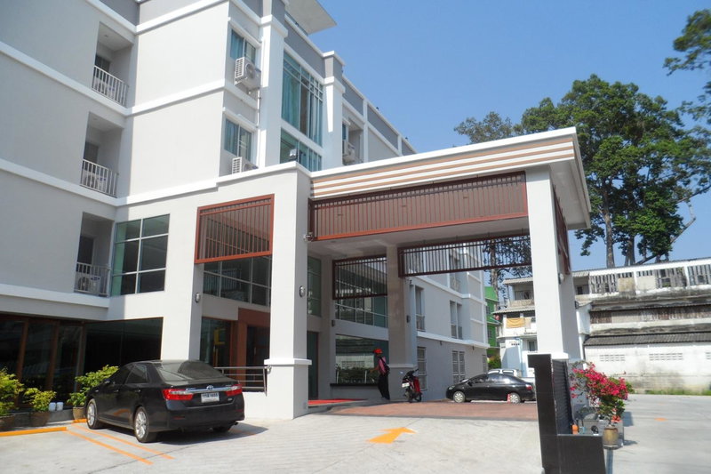 Pangviman Place Resotel SHA Plus, Chiang Mai, Thailand
