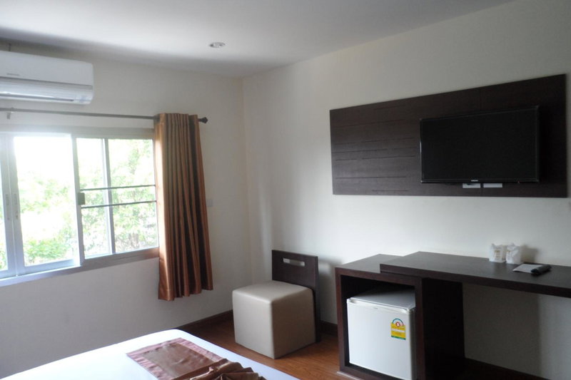 Pangviman Place Resotel SHA Plus, Chiang Mai, Thailand