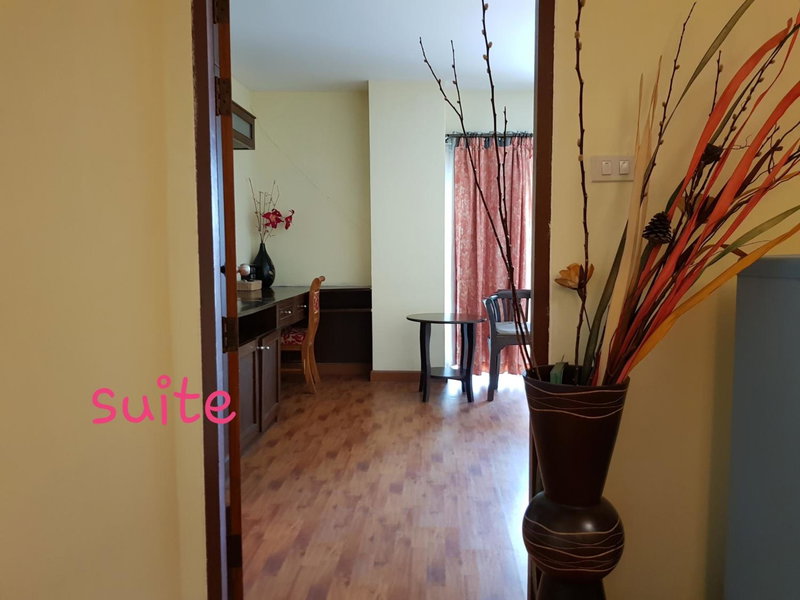 Pangviman Place Resotel SHA Plus, Chiang Mai, Thailand