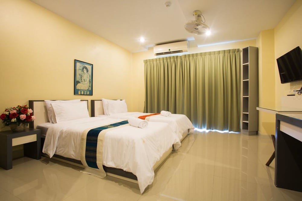 Central Residences, Thailand