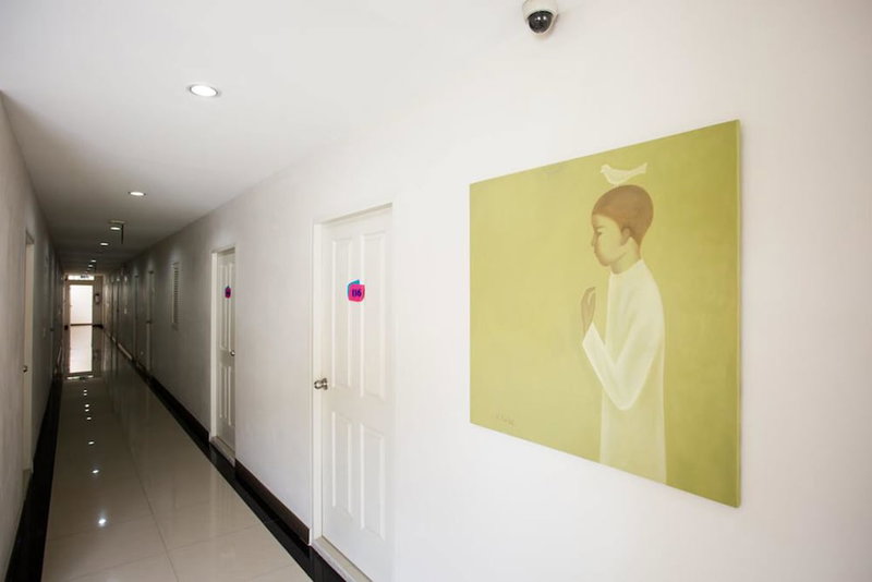 Central Residences, Wichit, Thailand