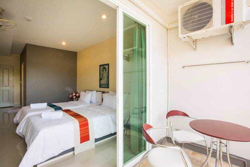 Central Residences, Wichit, Thailand