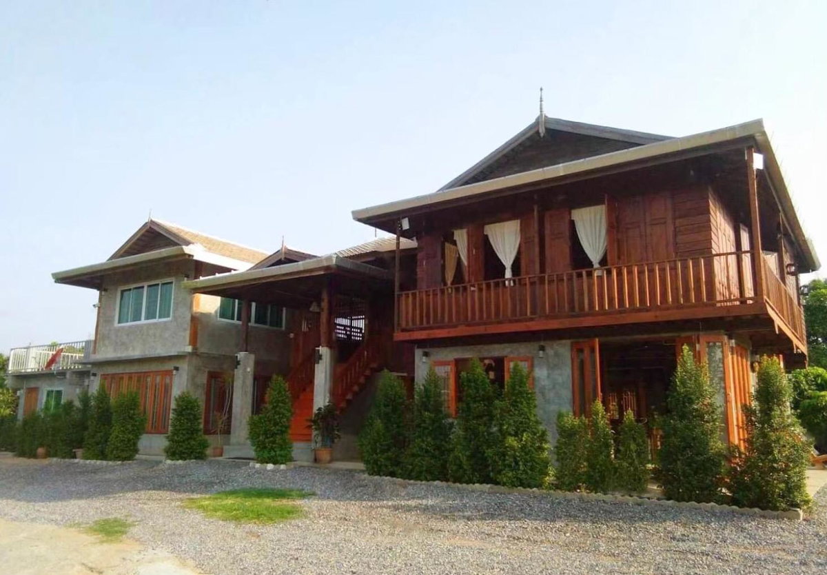 Hotel · เฮือนฮอมคำโฮมสเตย์(Huanhomkham homestay), Chiang Mai