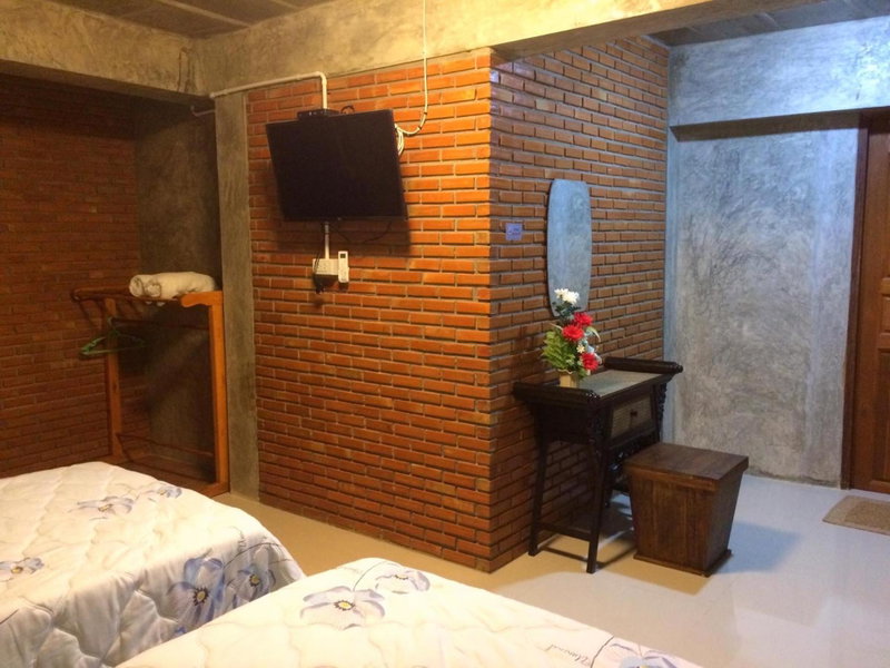เฮือนฮอมคำโฮมสเตย์(Huanhomkham homestay), Chiang Mai, Thailand