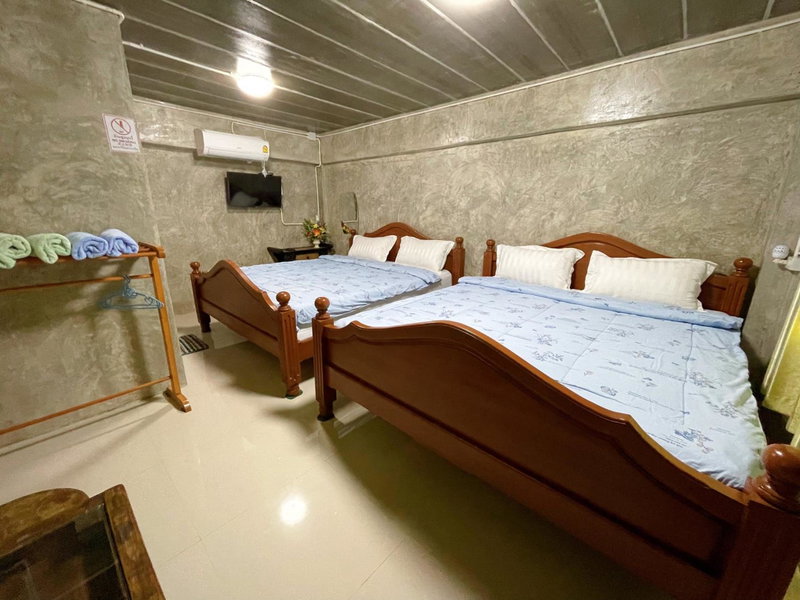 เฮือนฮอมคำโฮมสเตย์(Huanhomkham homestay), Chiang Mai, Thailand