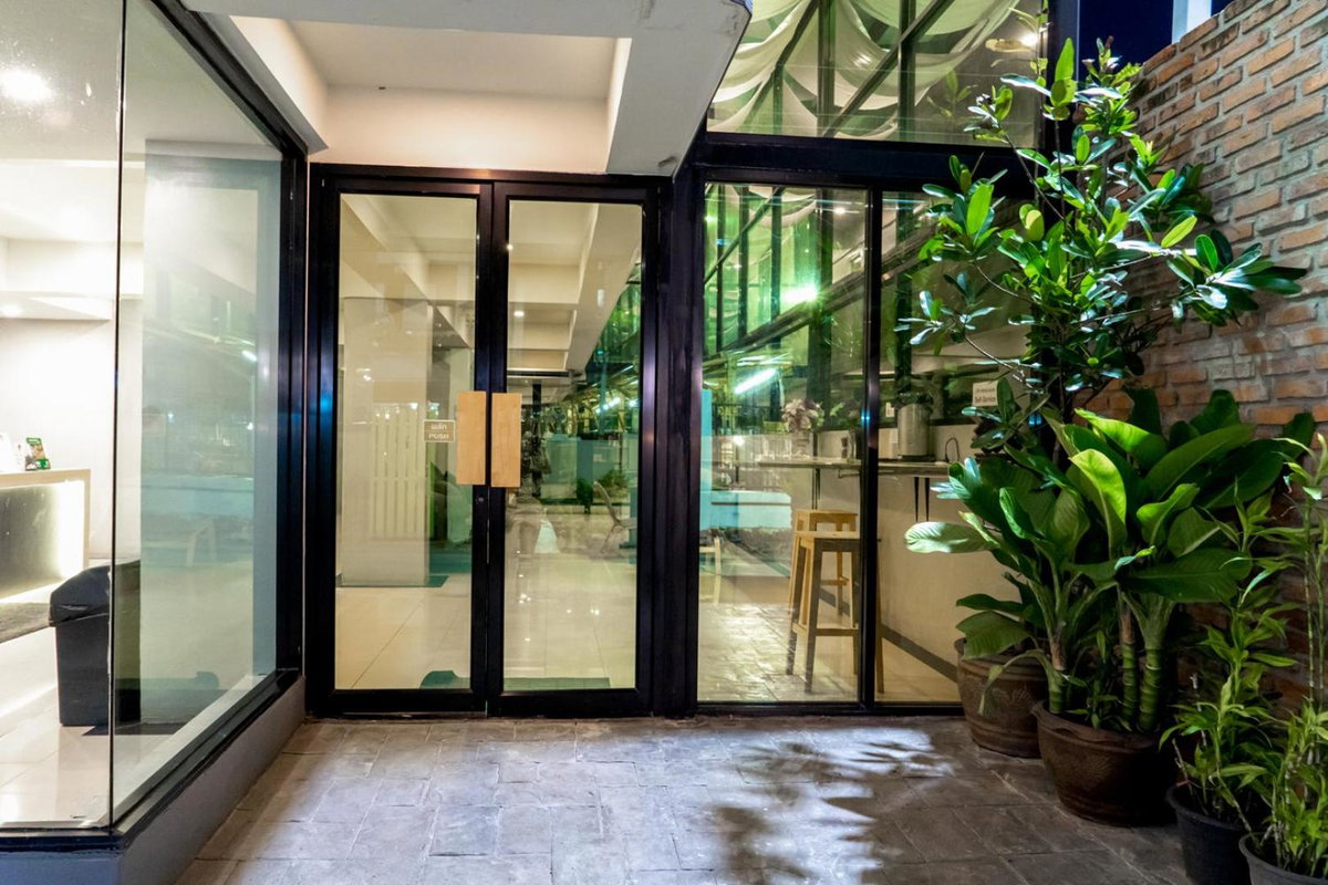 Hotel · RoomQuest Bangkok Don Mueang Airport, Bangkok