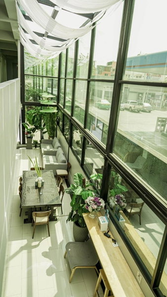 RoomQuest Bangkok Don Mueang Airport, Bangkok, Thailand