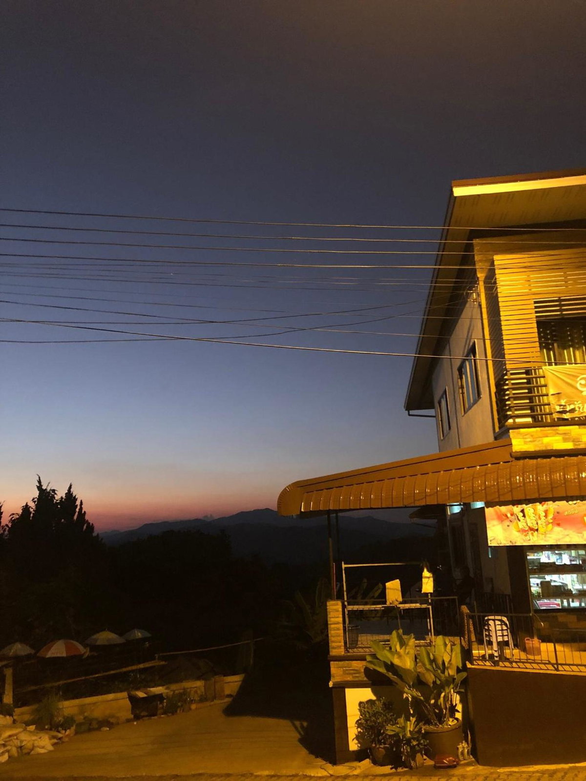 Hotel · ดอยตุงเฮงธนาโฮมสเตย์, Ban I-Ko Pa Kluai